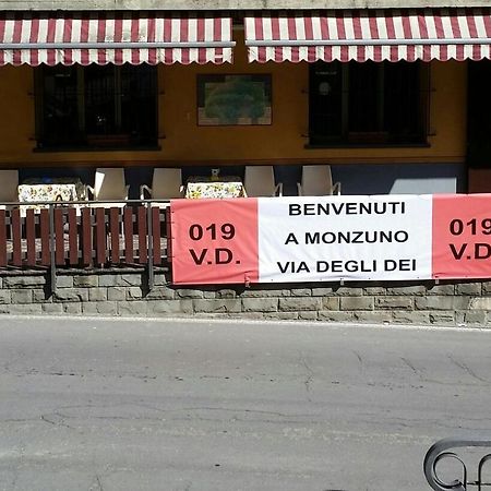 R&B Ostello Degli Dei Monzuno Eksteriør bilde